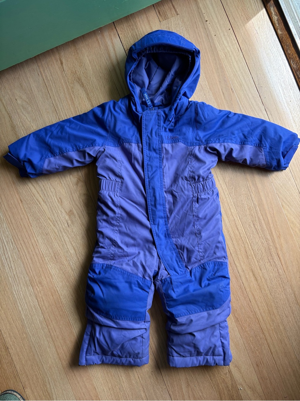 L.L. Bean Snowsuit
